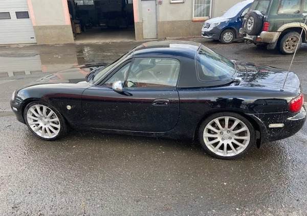 Mazda MX-5 cena 20000 przebieg: 139000, rok produkcji 2003 z Oława małe 326